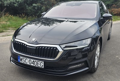 Skoda Octavia Salon PL PIERWSZY WŁAŚCICIEL