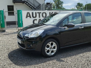 Citroen C3 II Krajowy, książka serwisowa.-1