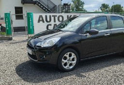 Citroen C3 II Krajowy, książka serwisowa.