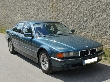 BMW SERIA 7 III (E38)-1