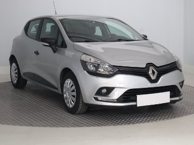 Renault Clio IV , Salon Polska, Serwis ASO, Klima, Tempomat ,Bezkolizyjny-1