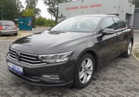Volkswagen Passat B8 DSG 2,0 TSI 190 kM Business Salon Polska, F-VAT