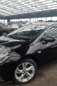 Opel Astra K BOGATE WYPOSAŻENIE! IDEALNY MECHANICZNIE! SILNIK 1.6 CDTi , JAK NOWY-2