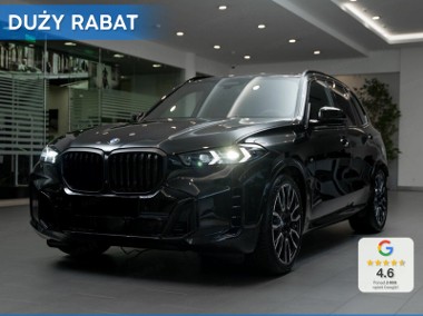 BMW X5 G05 xDrive30d M Sport xDrive30d M Sport 3.0 (298KM)| Szklany dach panora-1