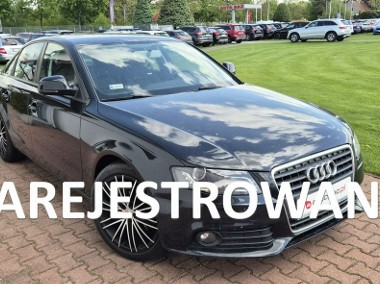 Audi A4 IV (B8) GRZANE FOTELE-2X KLUCZYKI-1