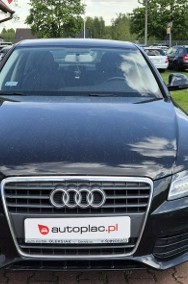 Audi A4 IV (B8) GRZANE FOTELE-2X KLUCZYKI-2