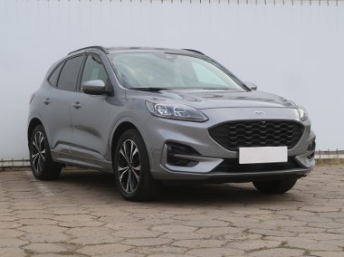 Ford Kuga , Salon Polska, Serwis ASO, 190 KM, Automat, Skóra, Navi,-1