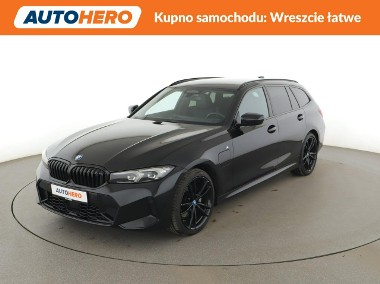 BMW SERIA 3 FV23% M Sport xDrive automat PHEV navi grzane fotele+kier. kamera-1