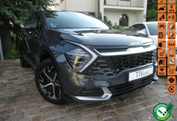 Kia Sportage IV BEZSZKODOWY Fabryczna Gwarancja Kamery 360 Martwe Pole Salon FV23%