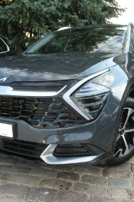 Kia Sportage IV BEZSZKODOWY Fabryczna Gwarancja Kamery 360 Martwe Pole Salon FV23%-2