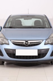 Opel Corsa D , Salon Polska, 1. Właściciel, Serwis ASO, Klima, Parktronic-2