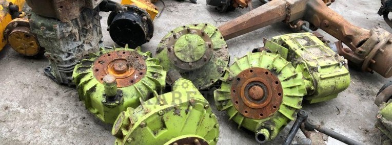 Claas Dominator Zwolnica x 4 SZTUKI-1