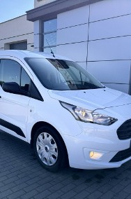 Ford Transit Connect 120Ps , Wersja Long , Bezwypadkowy,VAT-1-2