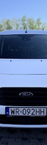 Ford Transit Connect 120Ps , Wersja Long , Bezwypadkowy,VAT-1-3