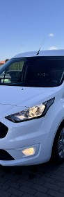 Ford Transit Connect 120Ps , Wersja Long , Bezwypadkowy,VAT-1-4