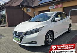 Nissan Leaf Elektryczny 40 kWh Salon Polska Sprzedaje 1 właściciel (nasz salon)