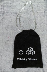 Nowy zestaw 12szt. kamiennych kostek do whisky i napojów-2