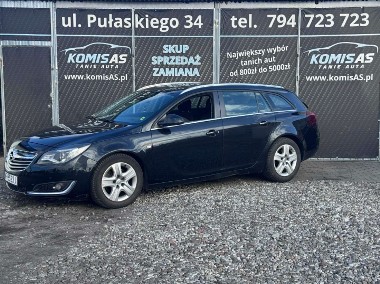 Opel Insignia I Country Tourer-1