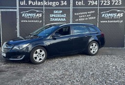 Opel Insignia I Country Tourer