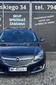 Opel Insignia I Country Tourer-2