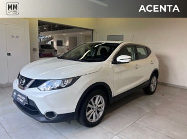 Nissan Qashqai II 1.2 115KM Acenta 1.2benz.115KM,ACENTA,krajowy-1