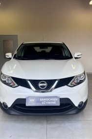 Nissan Qashqai II 1.2 115KM Acenta 1.2benz.115KM,ACENTA,krajowy-2