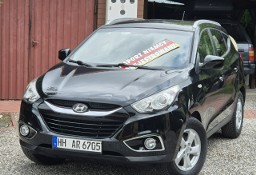 Hyundai ix35 1.6B 135KM, 2013r, 152tyś km, Z Niemiec