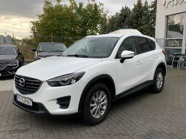 Mazda CX-5 2.0i 165 BOSE Skóry Navi PDC LED-1