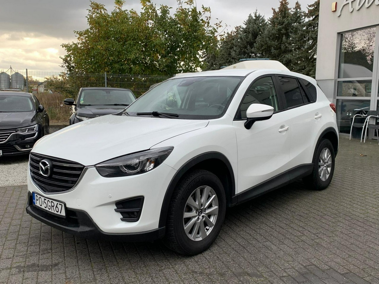 Mazda CX-5 2.0i 165 BOSE Skóry Navi PDC LED