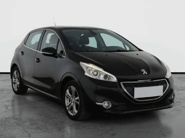 Peugeot 208 , Navi, Klimatronic, Tempomat, Parktronic,ALU-1