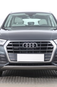 Audi Q5 III , 190 KM, Automat, VAT 23%, Skóra, Navi, Klimatronic,-2