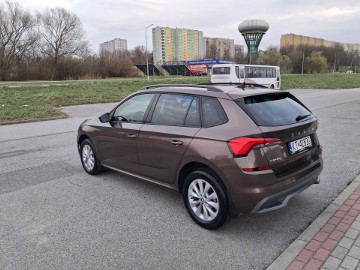 1.0 TSI Ambition DSG 115KM