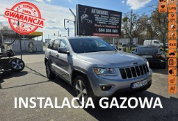 Jeep Grand Cherokee IV [WK2] 3.6 Benzyna 286 KM, 4x4, Bluetooth, Nawigacja, Skóry, Kamera, Navi !