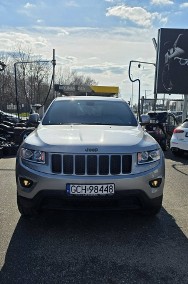 Jeep Grand Cherokee IV [WK2] 3.6 Benzyna 286 KM, 4x4, Bluetooth, Nawigacja, Skóry, Kamera, Navi !-2
