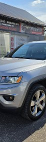 Jeep Grand Cherokee IV [WK2] 3.6 Benzyna 286 KM, 4x4, Bluetooth, Nawigacja, Skóry, Kamera, Navi !-3
