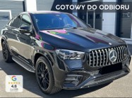 Mercedes-Benz Klasa GLE W167 AMG Coupe 53 4-Matic+ Pakiet wyposażenia AMG Premium Plus + Pakiet Night