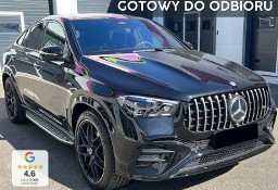 Mercedes-Benz Klasa GLE W167 AMG Coupe 53 4-Matic+ Pakiet wyposażenia AMG Premium Plus + Pakiet Night