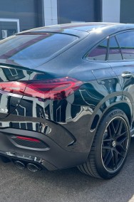 Mercedes-Benz Klasa GLE W167 AMG Coupe 53 4-Matic+ Pakiet wyposażenia AMG Premium Plus + Pakiet Night-2