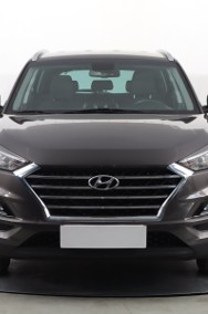 Hyundai Tucson , Salon Polska, Serwis ASO, Navi, Klimatronic, Tempomat,-2