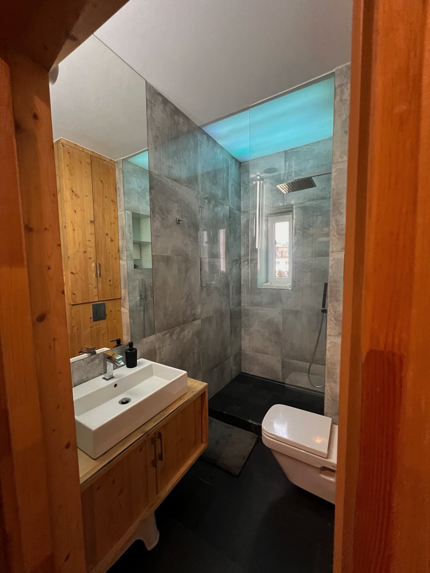 Mieszkanie 2 pokoje 47 m² | Jeżyce, 1. piętro kamienicy | umeblowane, balkon, tramwaj Polna, bezpośrednio - Ansicht 6
