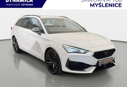 Cupra Leon Leon Sportstourer VAT 23% 2.0TSI 245KM DSG 2023 r., salon PL, gwarancja