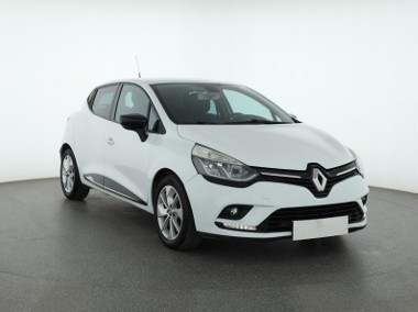 Renault Clio IV , Salon Polska, Navi, Klimatronic, Tempomat, Parktronic-1