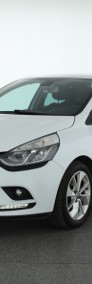 Renault Clio IV , Salon Polska, Navi, Klimatronic, Tempomat, Parktronic-3