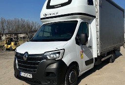 Renault Master plandeka - 10 paletowy