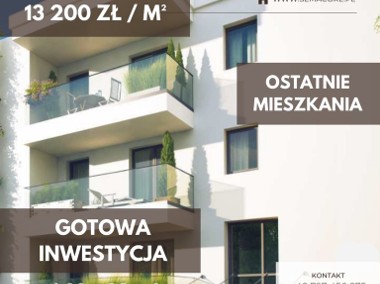 3pokoje 42m2 || NOWA GOTOWA INWESTYCJA-1