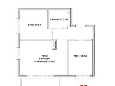 3pokoje 42m2 || NOWA GOTOWA INWESTYCJA-2