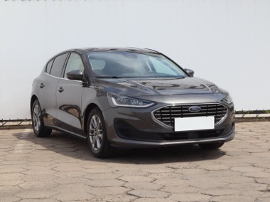 Ford Focus IV , Salon Polska, Serwis ASO, Navi, Klimatronic, Tempomat,-1
