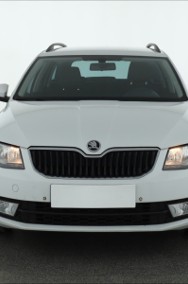 Skoda Octavia III , Salon Polska, DSG, Navi, Klimatronic, Tempomat, Parktronic,-2