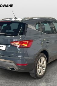 SEAT Arona VAT 23% FR 1.0TSI 115KM DSG 2024/2025 r., salon PL, I właściciel, V.-2