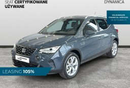SEAT Arona VAT 23% FR 1.0TSI 115KM DSG 2024/2025 r., salon PL, I właściciel